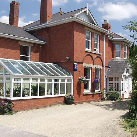 Villa The Coach House Ledbury Exterior foto