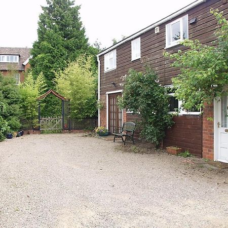 Villa The Coach House Ledbury Exterior foto