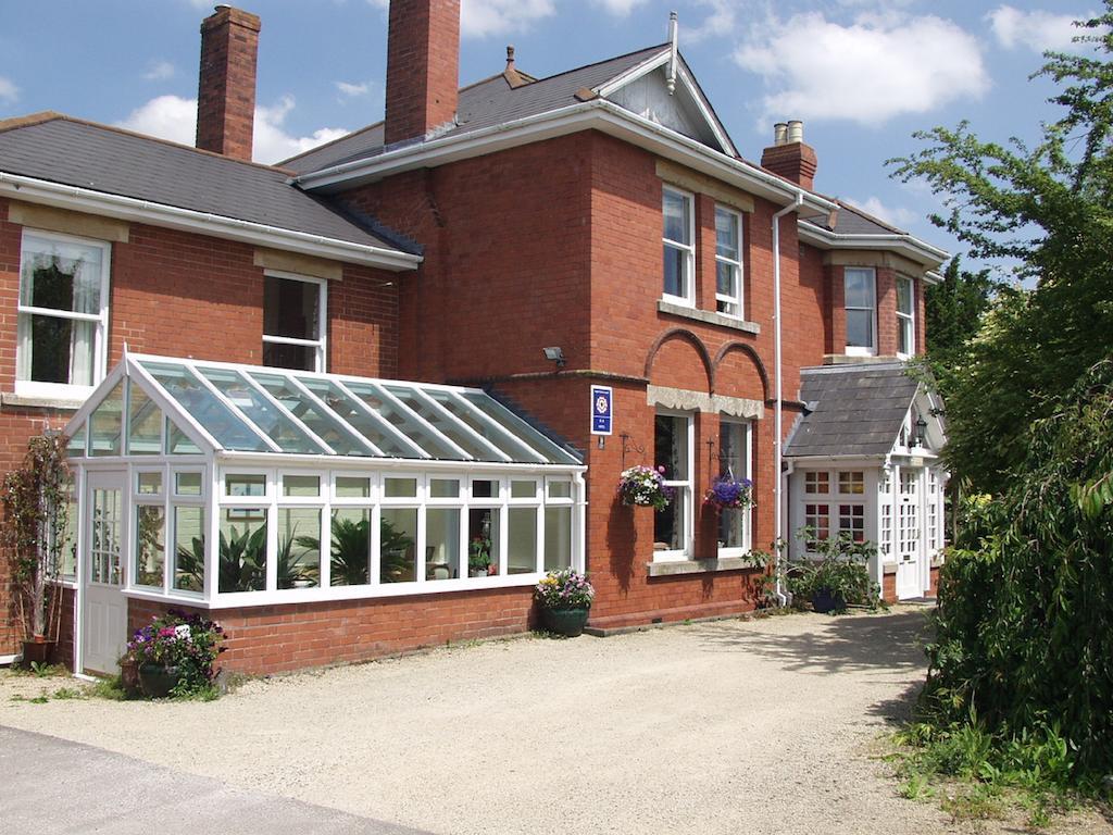 Villa The Coach House Ledbury Exterior foto
