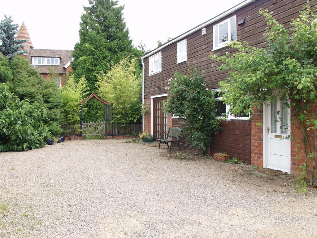 Villa The Coach House Ledbury Exterior foto